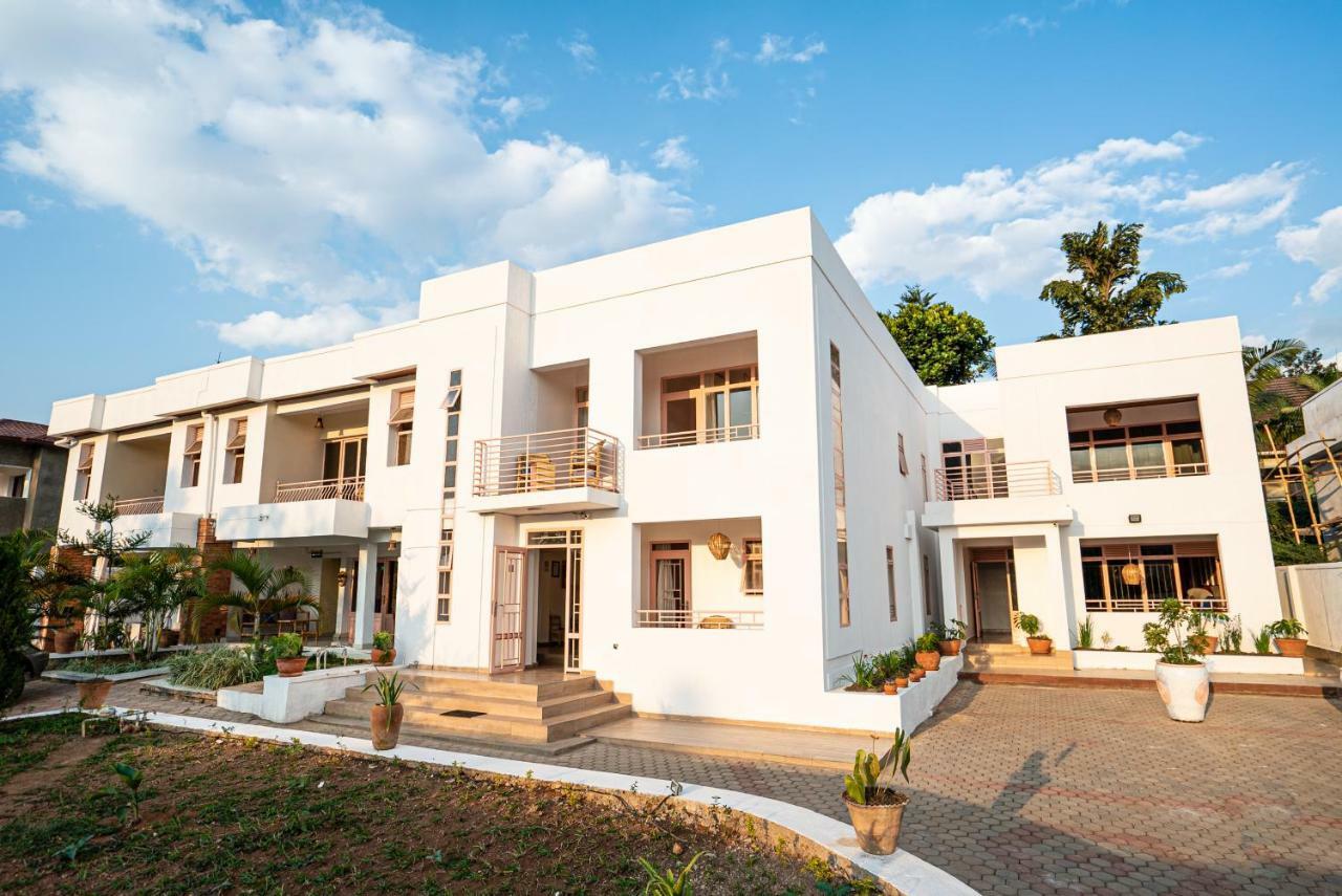 Omx Hotel Kimi Kigali Exterior photo